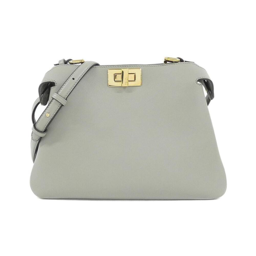 Fendi Peekaboo Soft Small 8BN365 AOVH Shoulder Bag